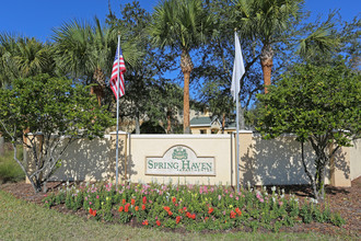 Spring Haven Apartments in Spring Hill, FL - Building Photo - Building Photo