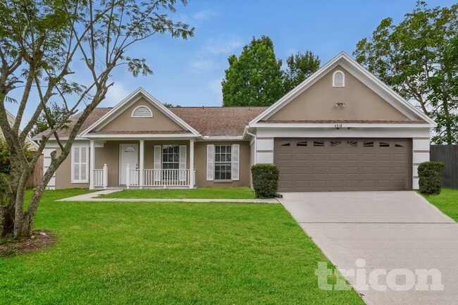 property at 4518 Saddle Creek Pl