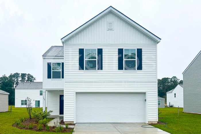 102 Inez Ave in Springfield, GA - Building Photo