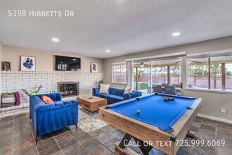 5198 Hibbetts Dr in Las Vegas, NV - Building Photo - Building Photo