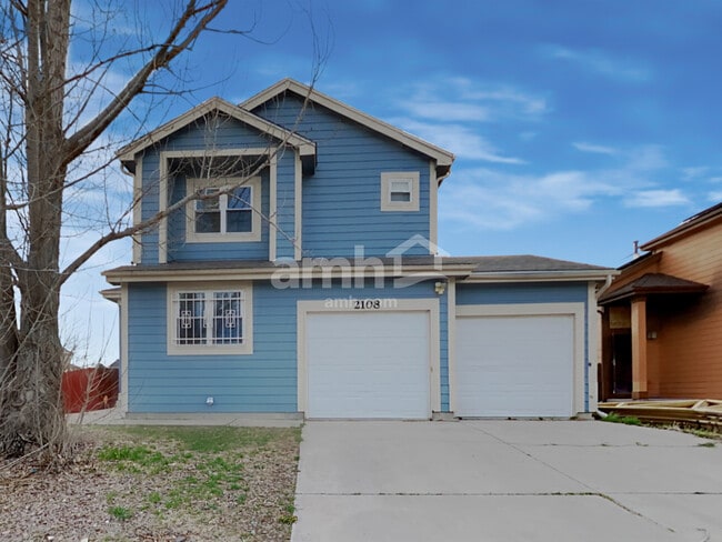 property at 2108 Hibbard Ln