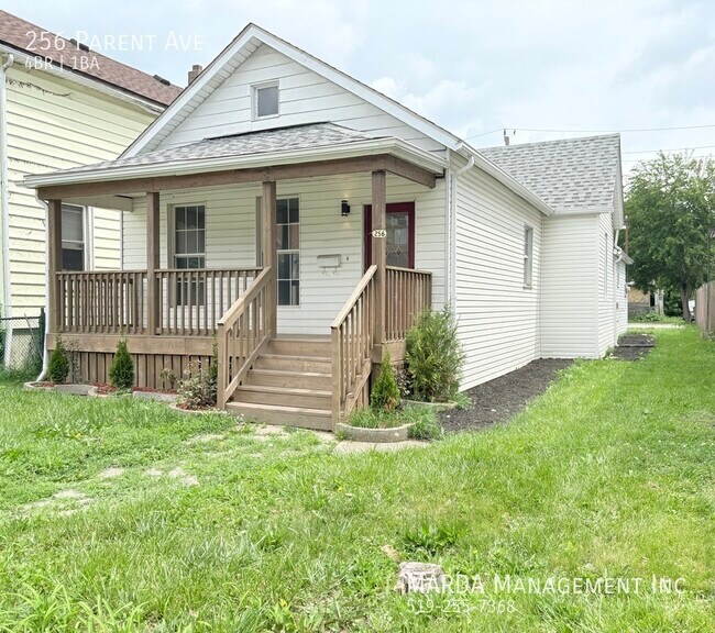 256 Parent Ave in Windsor, ON - Building Photo - Building Photo
