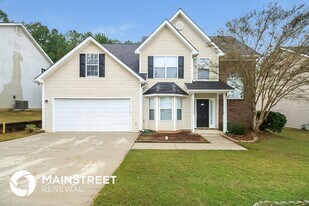 388 Sawgrass Way in Fayetteville, GA - Building Photo