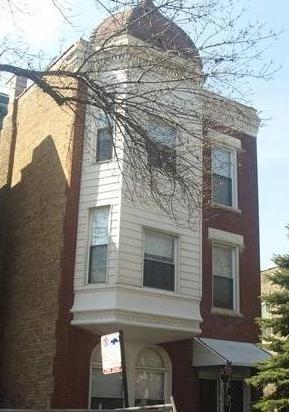 838 N Wolcott Ave in Chicago, IL - Building Photo