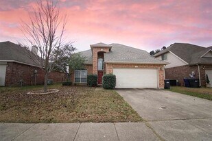 1100 Inland Ln in McKinney, TX - Building Photo