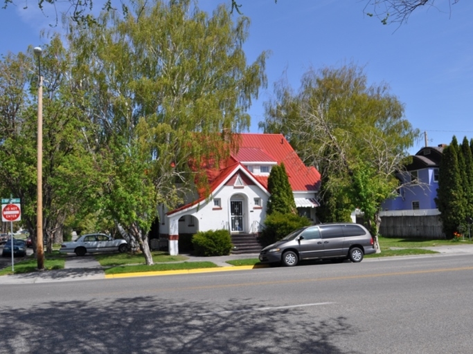 415 S Boulevard in Idaho Falls, ID - Building Photo