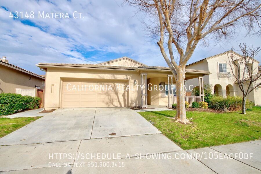 43148 Matera Ct in Temecula, CA - Building Photo