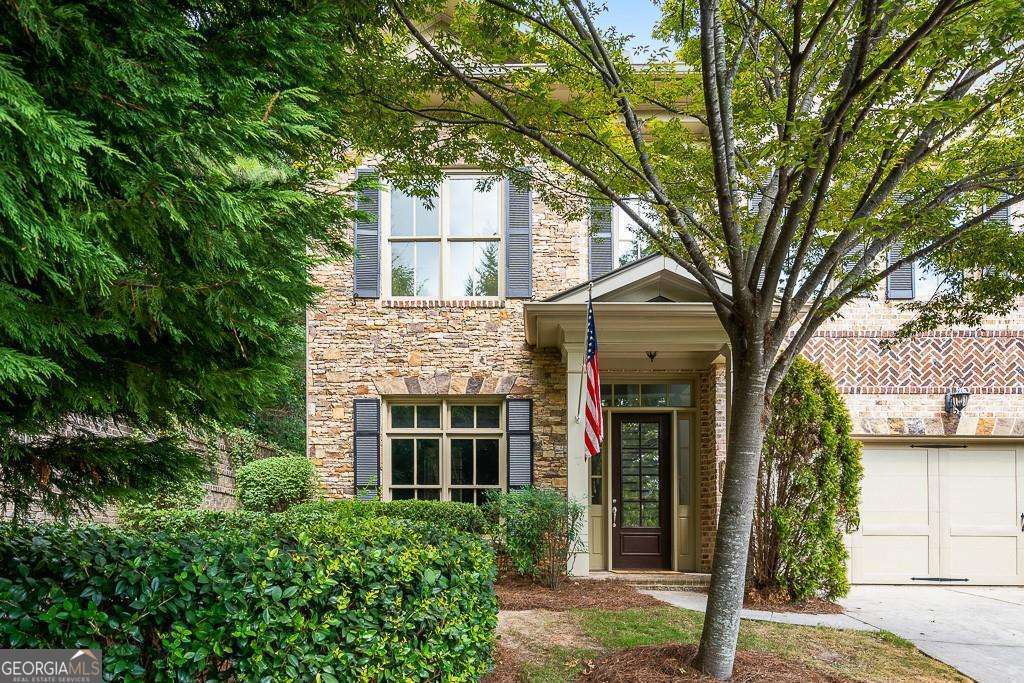 3064 Stone Gate Dr NE in Atlanta, GA - Building Photo