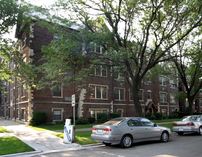 4651-4653 N Wolcott Ave in Chicago, IL - Building Photo - Building Photo