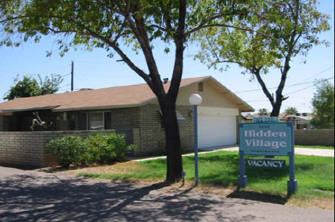 Hidden Village in Phoenix, AZ - Building Photo - Building Photo