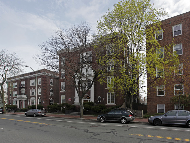 Cambridge Commons in Cambridge, MA - Foto de edificio - Building Photo