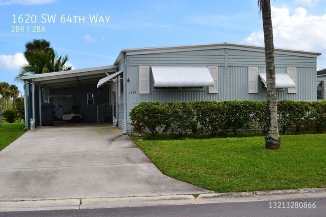 1620 SW 64th Way in Boca Raton, FL - Building Photo - Building Photo
