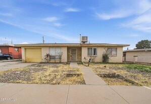 224 Cuprite Dr in El Paso, TX - Building Photo