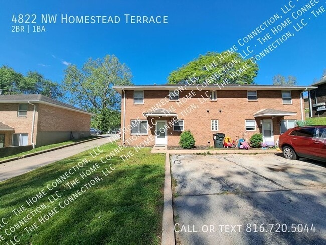 property at 4822 NW Homestead Terrace