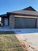 1857 Cypress Ln in El Reno, OK - Building Photo