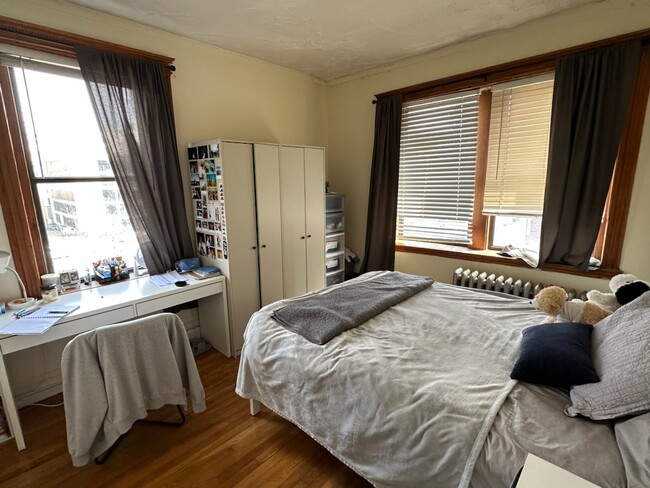 property at 50 Charlesgate E