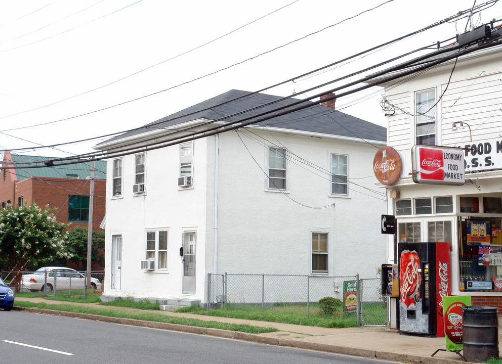 1802-1804 Fall Hill Ave in Fredericksburg, VA - Building Photo