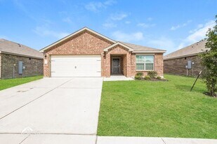 158 Drifter Dr in Newark, TX - Building Photo
