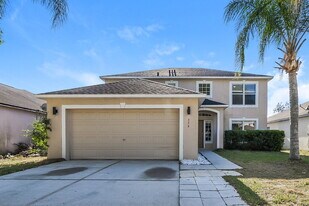 336 Pleasant Gardens Dr in Apopka, FL - Building Photo