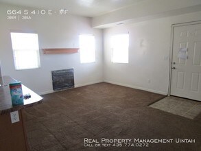 664 S 410 E-Unit -#F in Vernal, UT - Building Photo - Building Photo