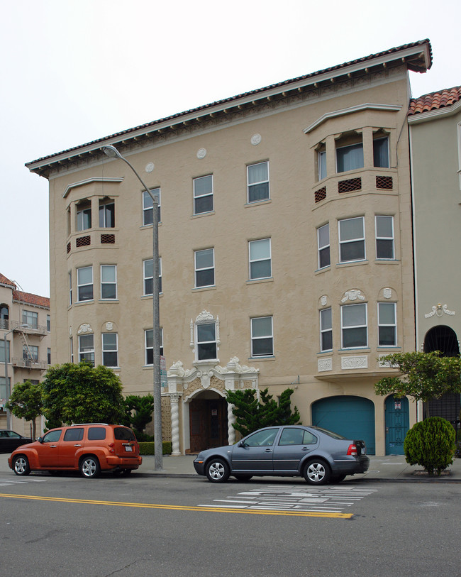 3750 Scott St in San Francisco, CA - Building Photo - Building Photo