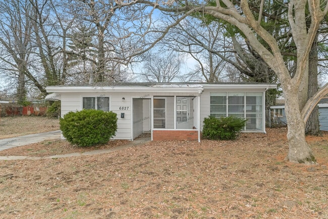 property at 6827 Woodhurst Dr