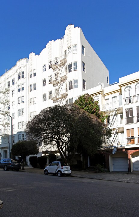 1870 Pacific in San Francisco, CA - Building Photo