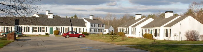 William Wood Apartments in Rockland, ME - Building Photo