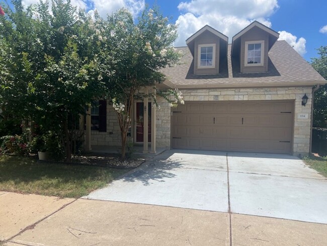 1114 Boxwood Loop in Georgetown, TX - Building Photo - Building Photo