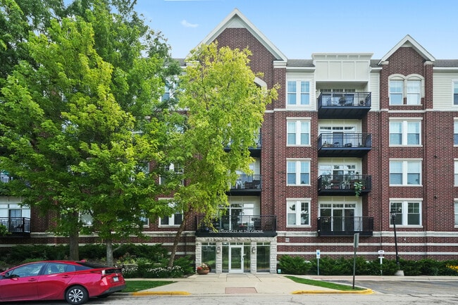 property at 7757 Van Buren St