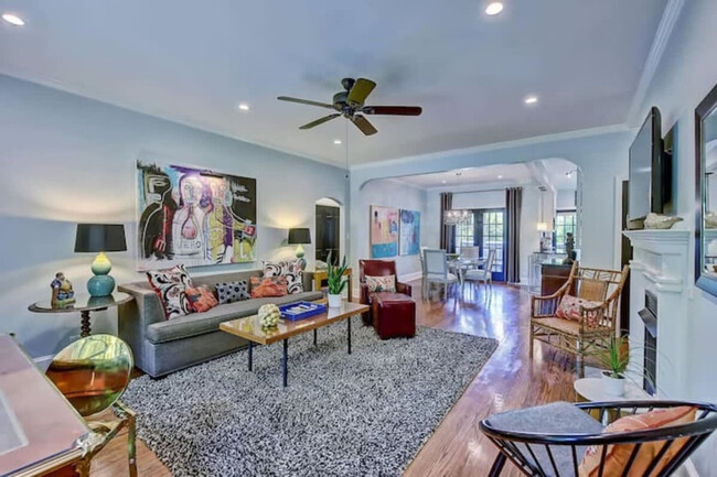 property at 600 Hermitage Ct