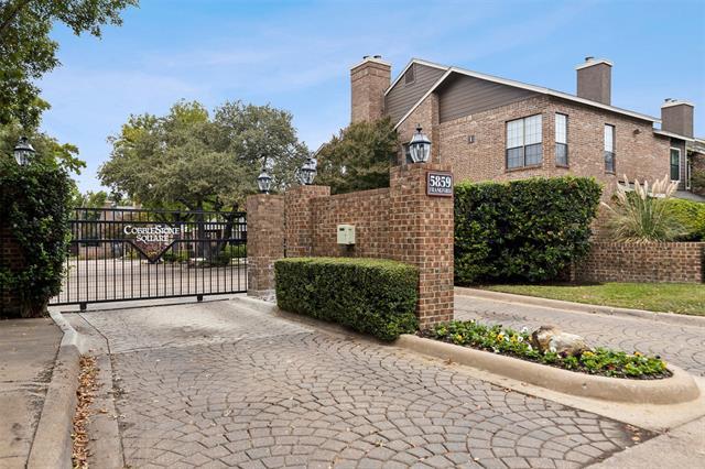 property at 5859 Frankford Rd