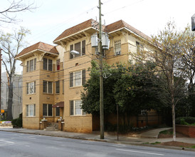 691 Juniper in Atlanta, GA - Foto de edificio - Building Photo