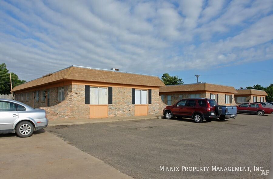 2603 W 16th St in Plainview, TX - Building Photo