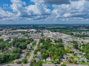 216 17th St in Tuscaloosa, AL - Building Photo - Building Photo