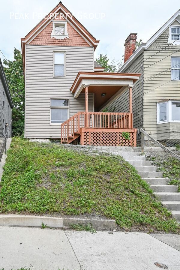 property at 2344 Victor St