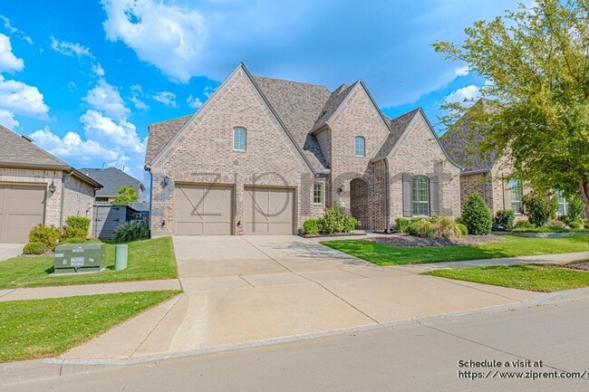 property at 6016 Cross Point Ln