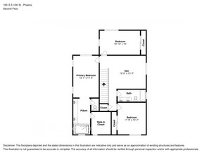 16513 S 10th St in Phoenix, AZ - Foto de edificio - Building Photo