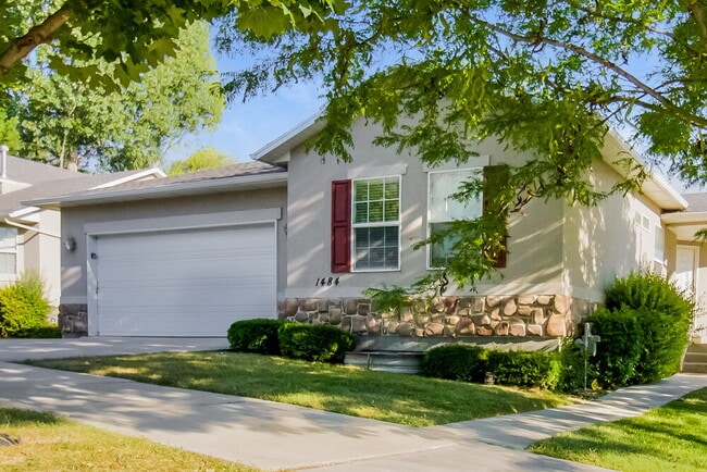 property at 1484 E 1230 S
