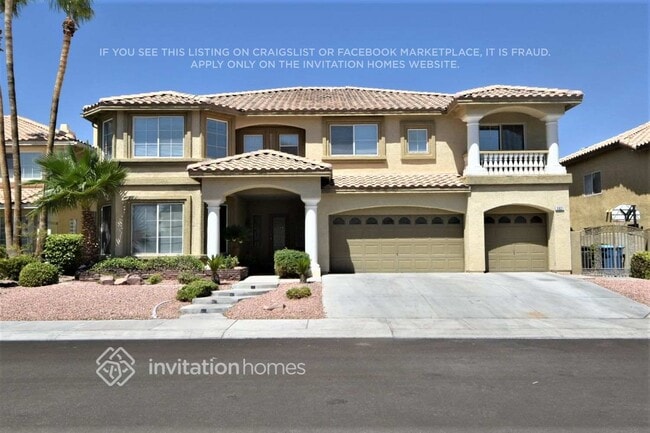 property at 3821 Cranbrook Hill St