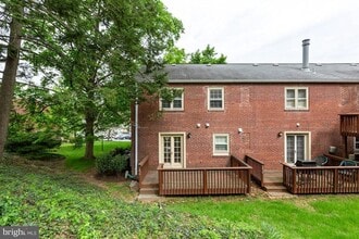 4856 Bradley Blvd in Chevy Chase, MD - Building Photo - Building Photo