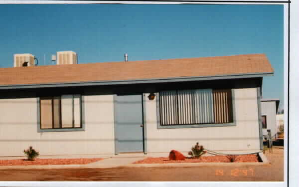 4-Plex in Tucson, AZ - Building Photo - Building Photo