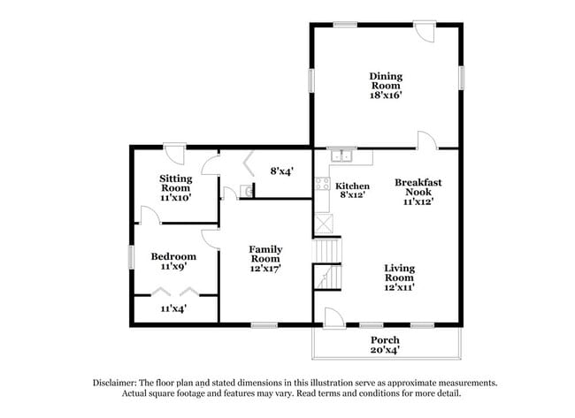 5584 Marbut Rd in Lithonia, GA - Building Photo - Building Photo