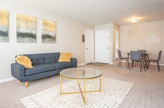 Malibu at Martin Apartments in Huntsville, AL - Foto de edificio - Interior Photo