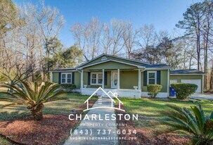 756 Seaman Ln in Johns Island, SC - Building Photo