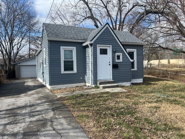 property at 4000 Churchman Ave