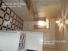 1213 Rumsey Ave in Cody, WY - Building Photo - Building Photo