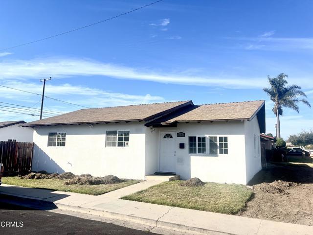 1183 S G St in Oxnard, CA - Building Photo