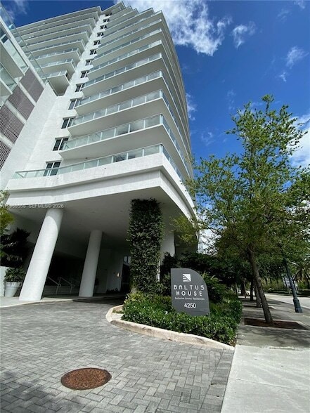 property at 4250 Biscayne Blvd