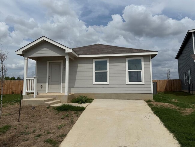 property at 7202 Black Star